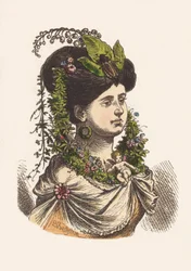 Chapeau pour mai